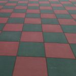 Children Kids Playground Safety Rubber Mats Flooring 25mm Premium Grade Rubber Tiles - Image 3
