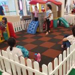 Children Kids Playground Safety Rubber Mats Flooring 25mm Premium Grade Rubber Tiles - Image 2
