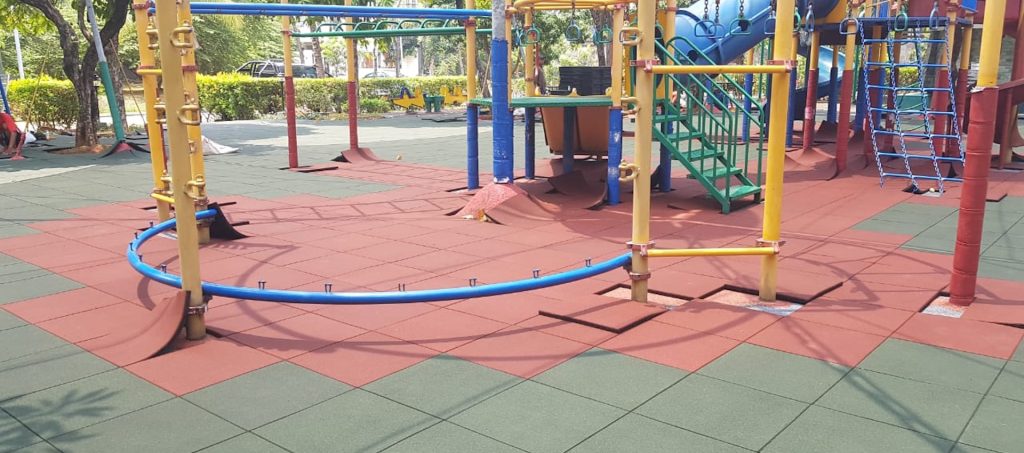 playground flooring