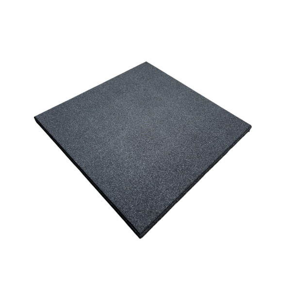 Smooth & Fine Surface Premium Grade GYM Mats 500x500x25mm